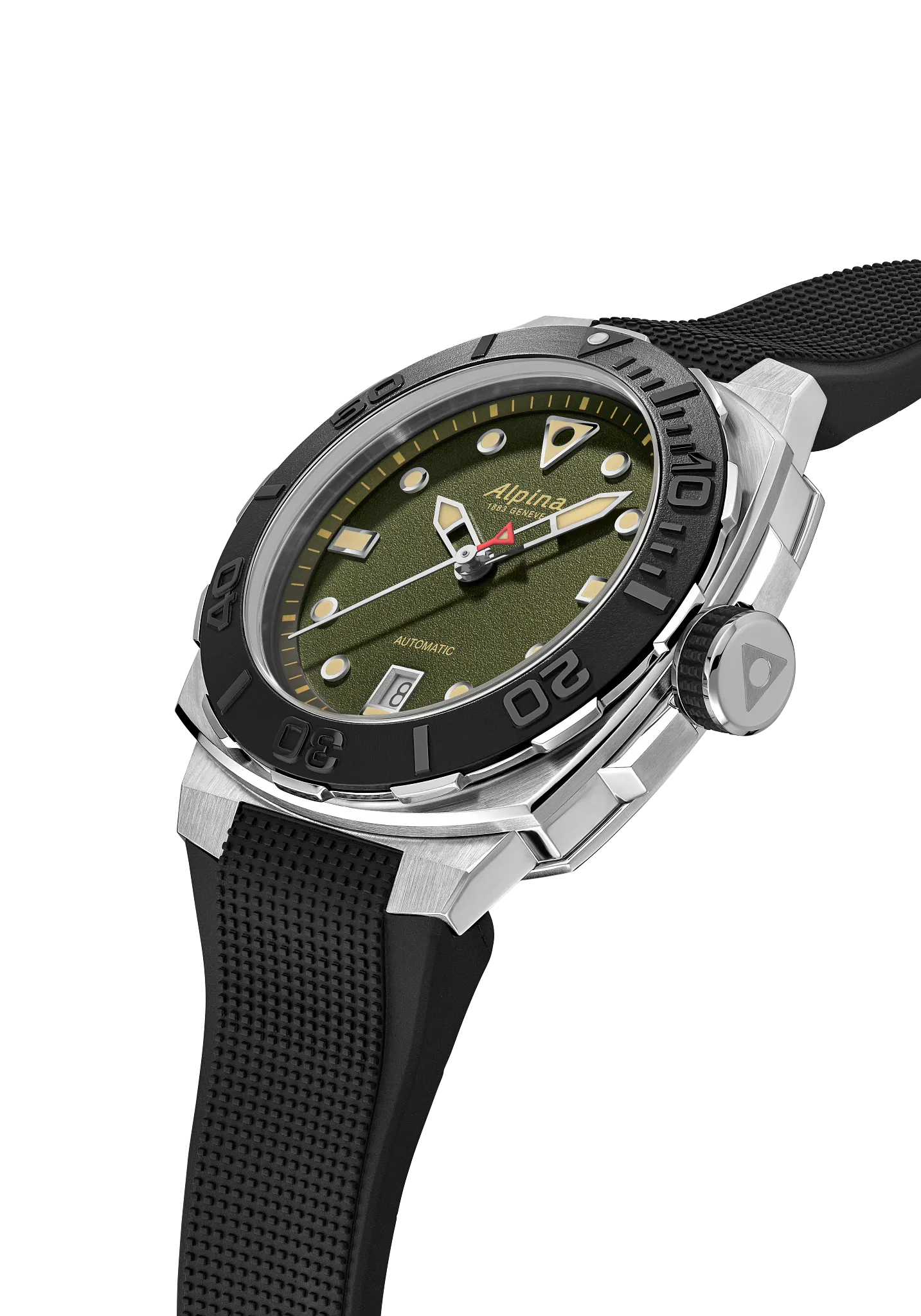 Diver Extreme Automatic Watch AL-525K3VE6 | Alpina Watches US